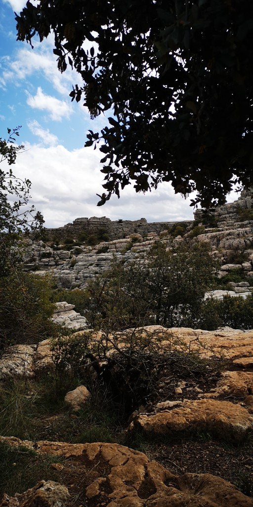 Foto de El Torcal (Málaga), España