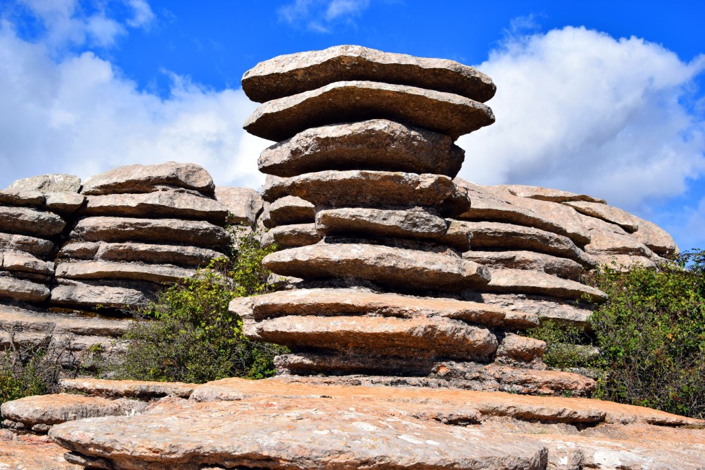 Foto de El Torcal (Málaga), España