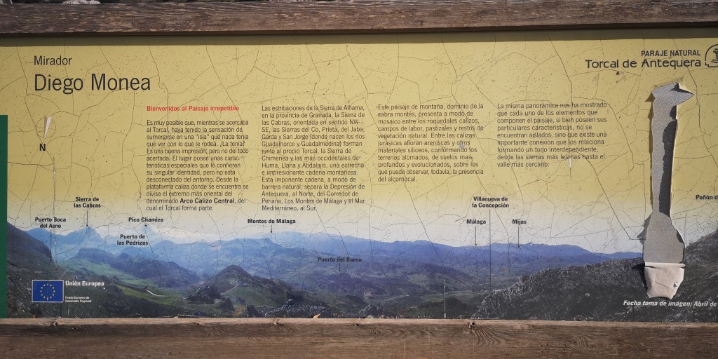 Foto de El Torcal (Málaga), España