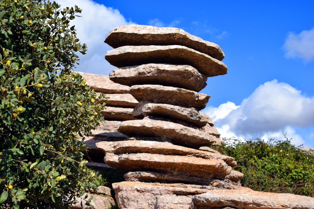 Foto de El Torcal (Málaga), España