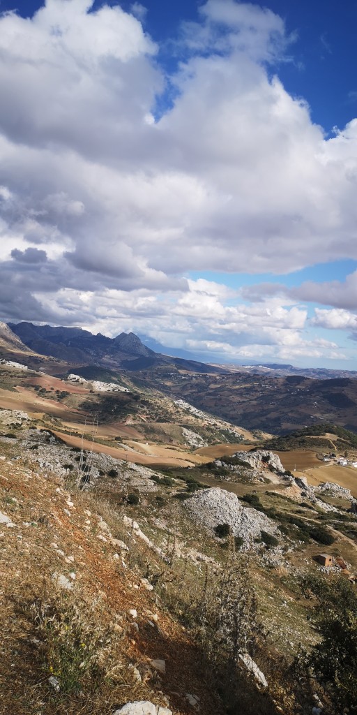Foto de El Torcal (Málaga), España