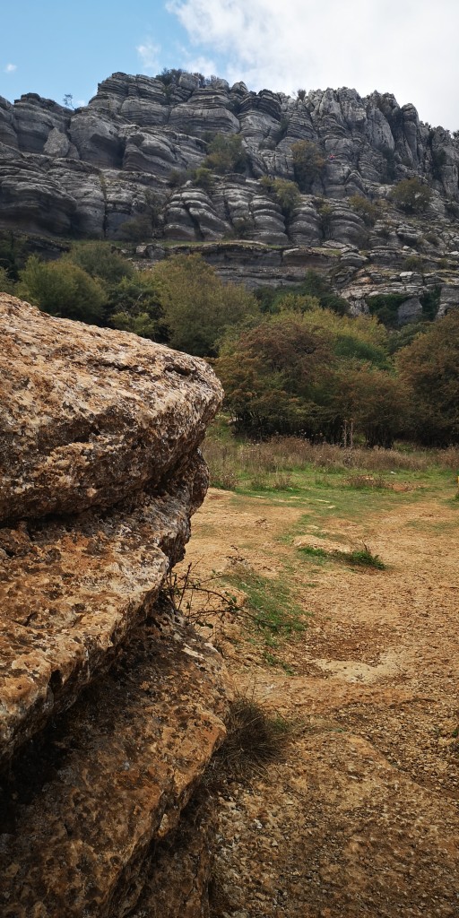 Foto de El Torcal (Málaga), España