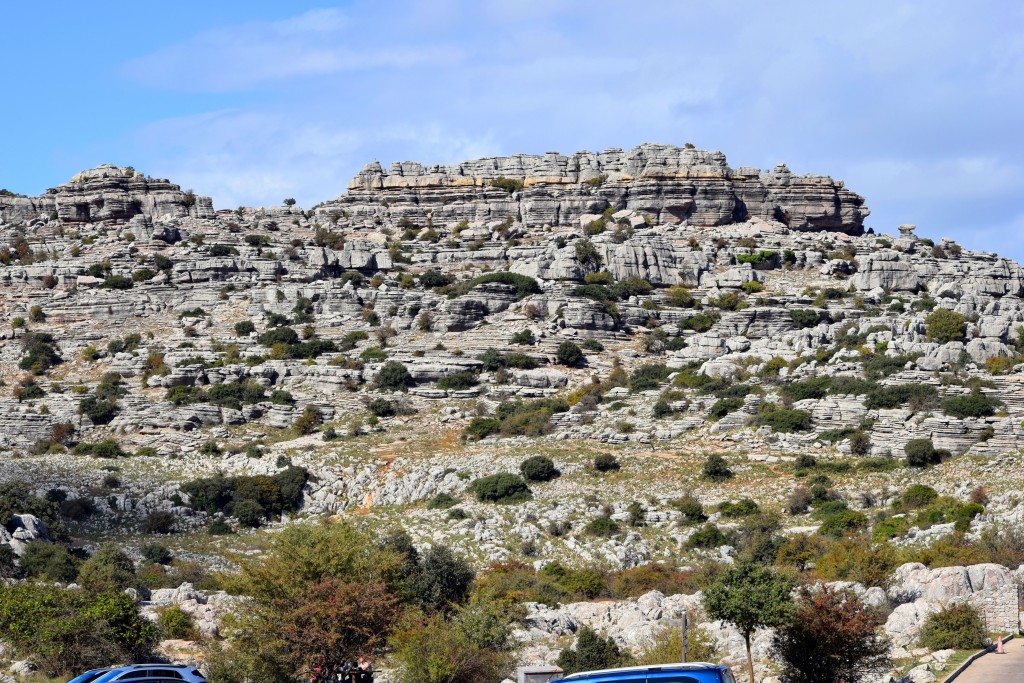Foto de El Torcal (Málaga), España