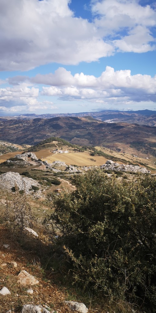Foto de El Torcal (Málaga), España