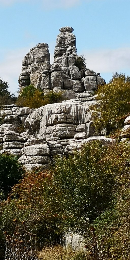 Foto de El Torcal (Málaga), España