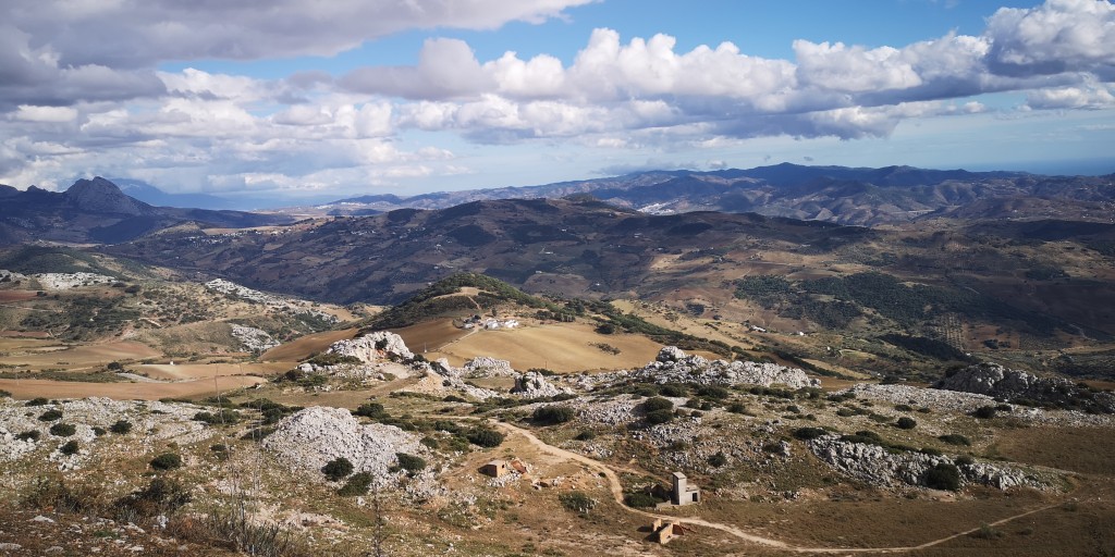 Foto de El Torcal (Málaga), España