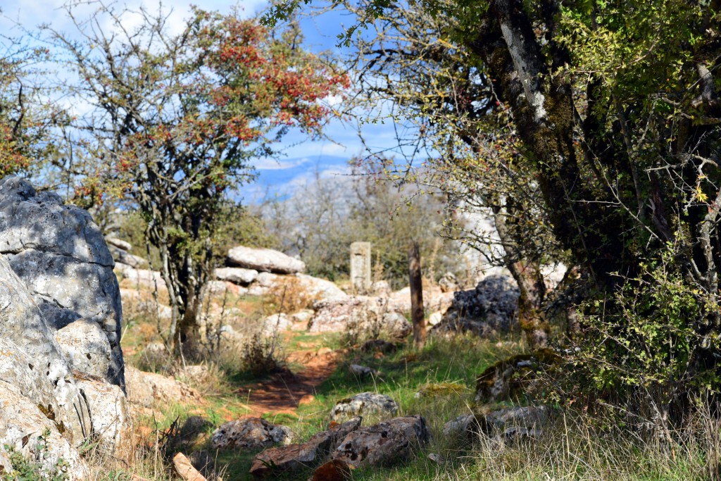 Foto de El Torcal (Málaga), España