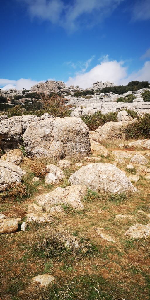 Foto de El Torcal (Málaga), España