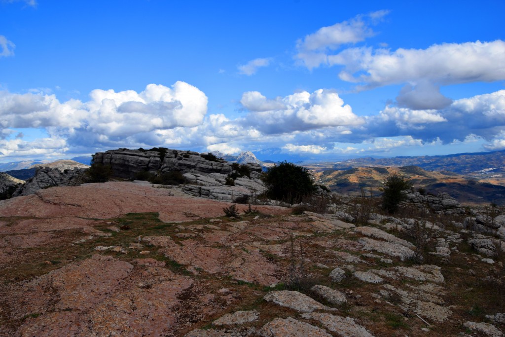 Foto de El Torcal (Málaga), España