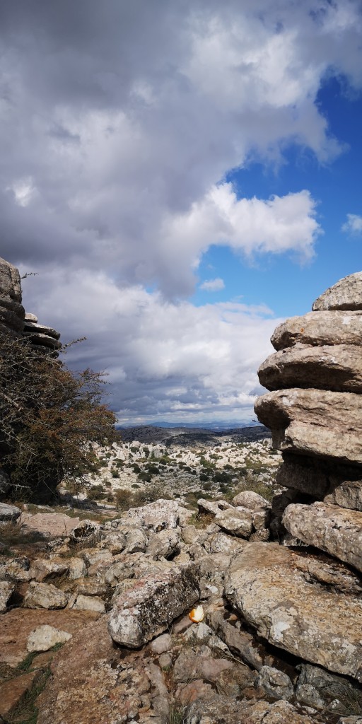 Foto de El Torcal (Málaga), España