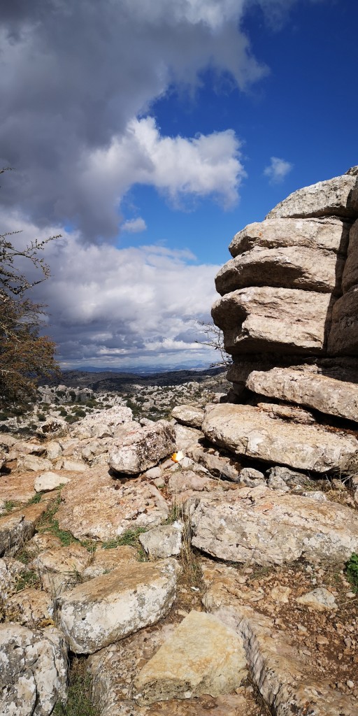 Foto de El Torcal (Málaga), España