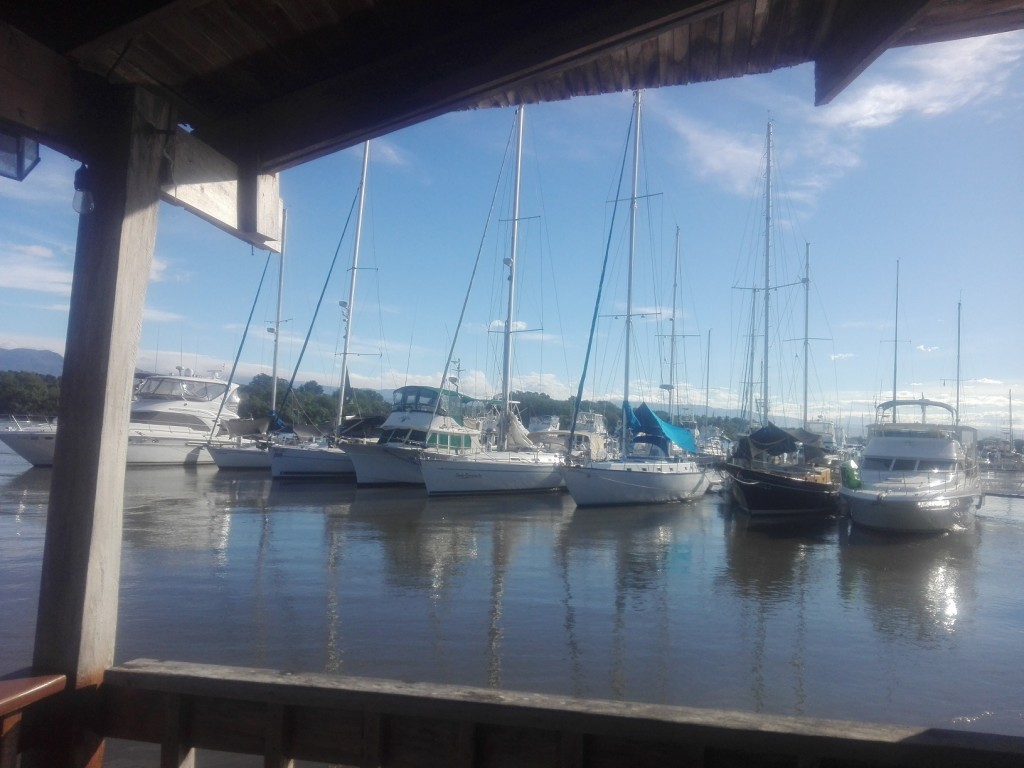 Foto: Estero - Puntarenas, Costa Rica