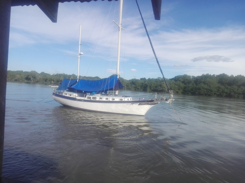 Foto: Estero - Puntarenas, Costa Rica