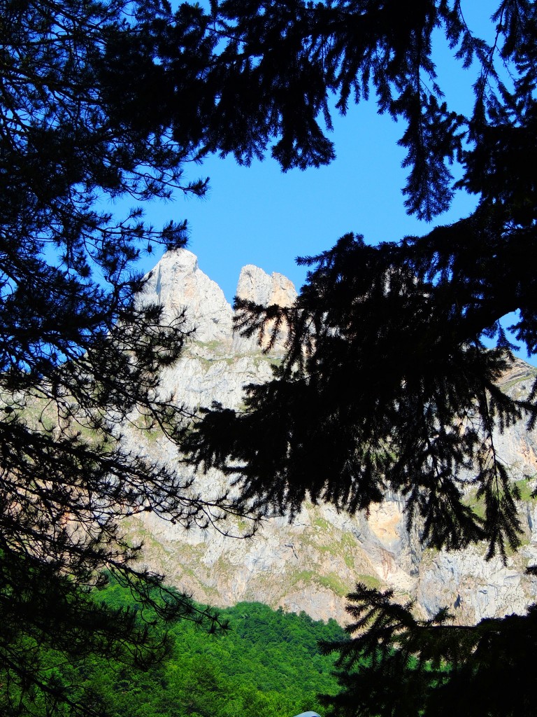 Foto de Fuente dé (Cantabria), España
