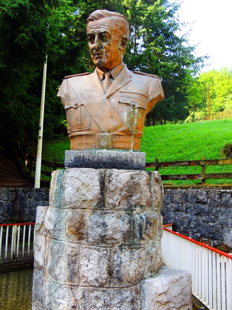 Foto de Fuente dé (Cantabria), España