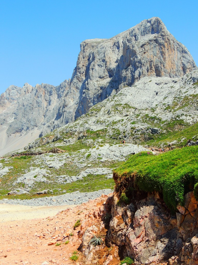 Foto de Fuente dé (Cantabria), España