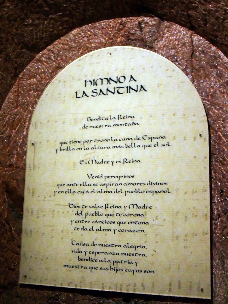 Foto de Covadonga (Asturias), España