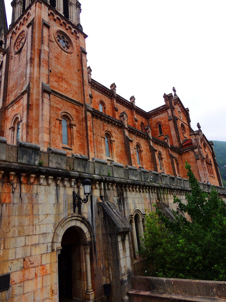 Foto de Covadonga (Asturias), España