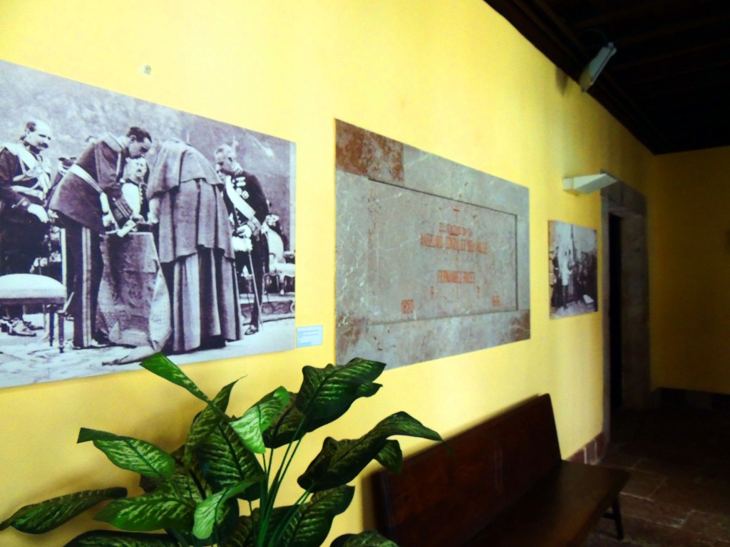 Foto de Covadonga (Asturias), España