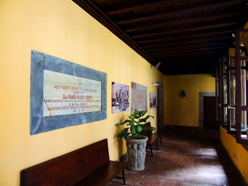 Foto de Covadonga (Asturias), España