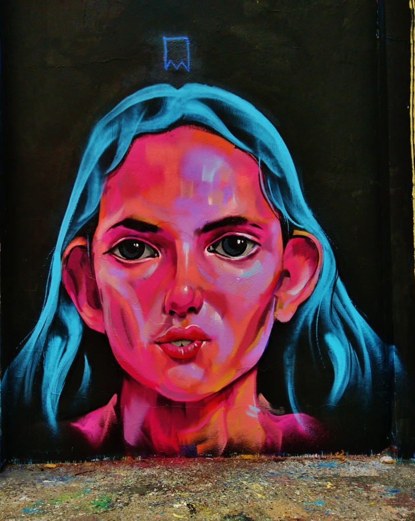 Foto: Graffiti Urbano - Barcelona (Cataluña), España