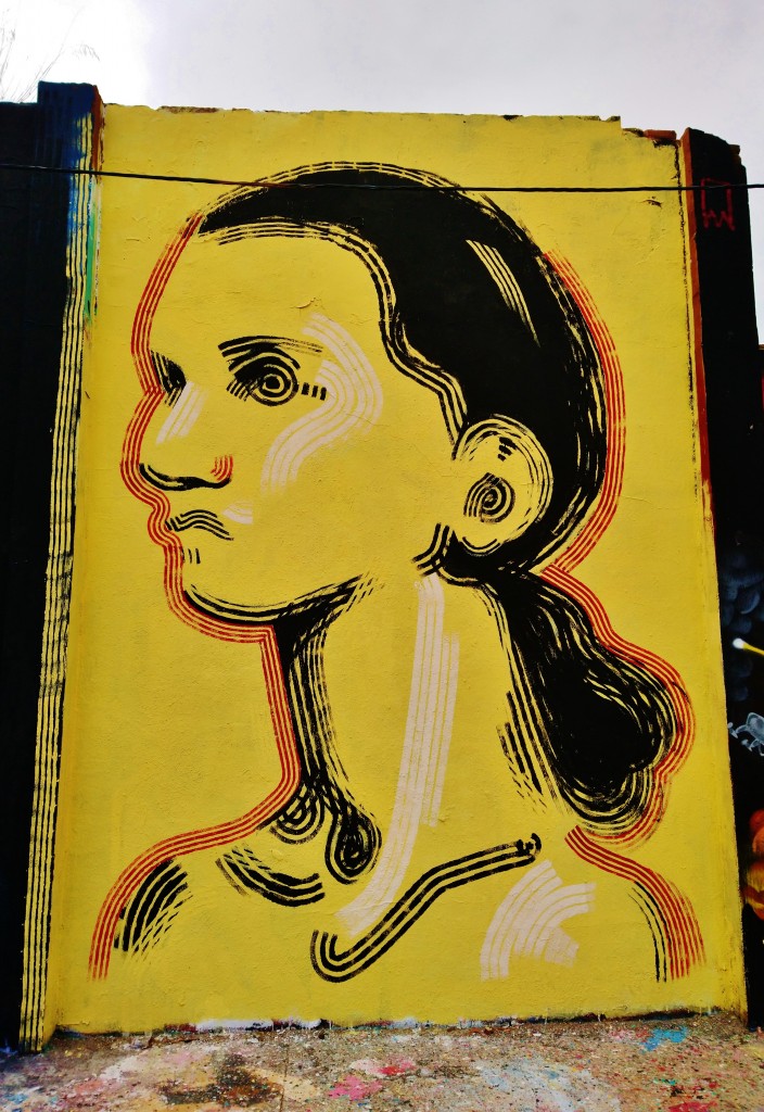 Foto: Graffiti Urbano - Barcelona (Cataluña), España