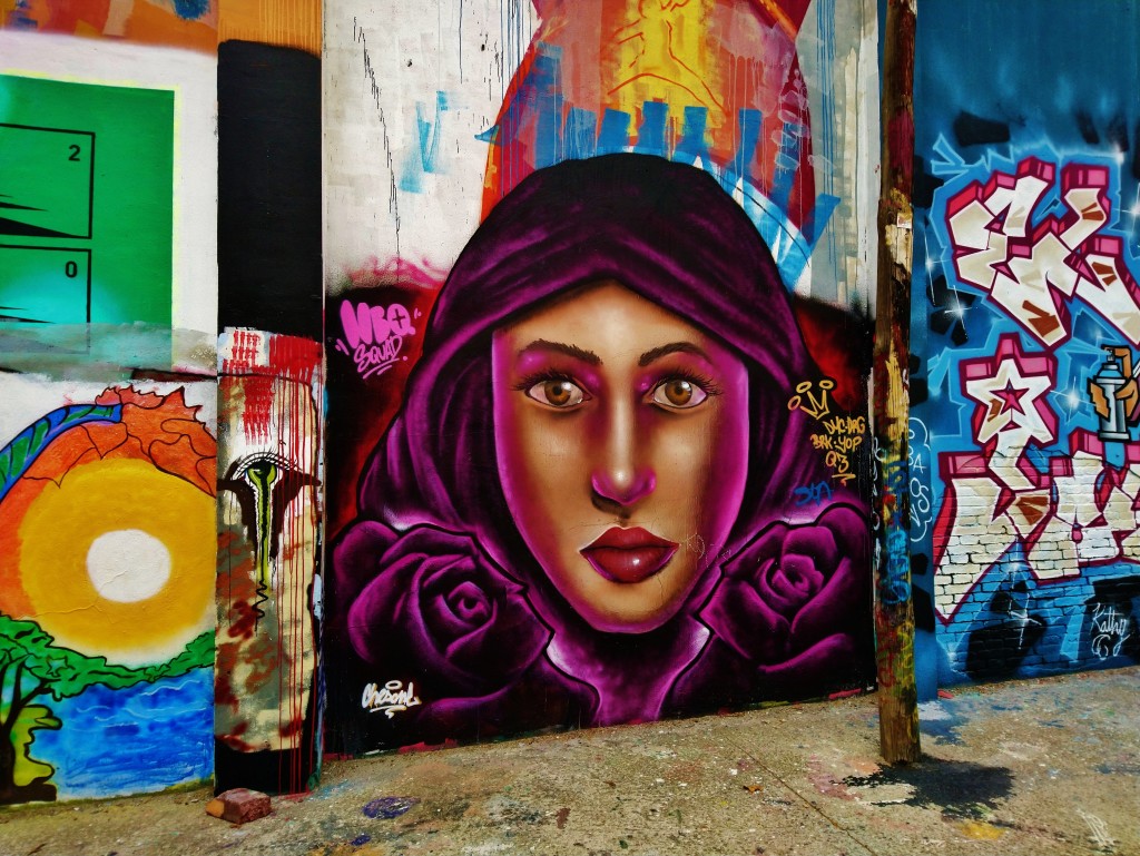 Foto: Graffiti Urbano - Barcelona (Cataluña), España