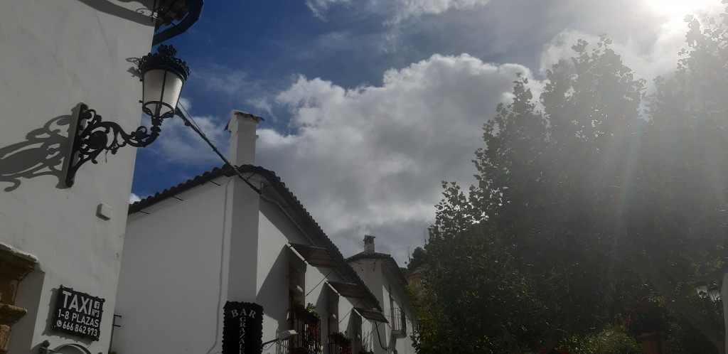 Foto de Grazalema (Cádiz), España