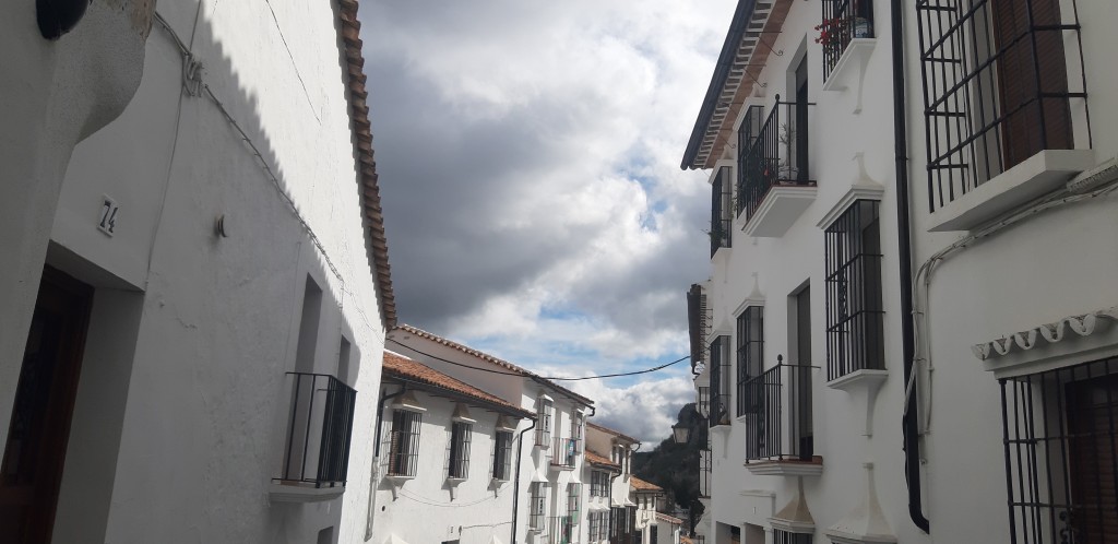 Foto de Grazalema (Cádiz), España