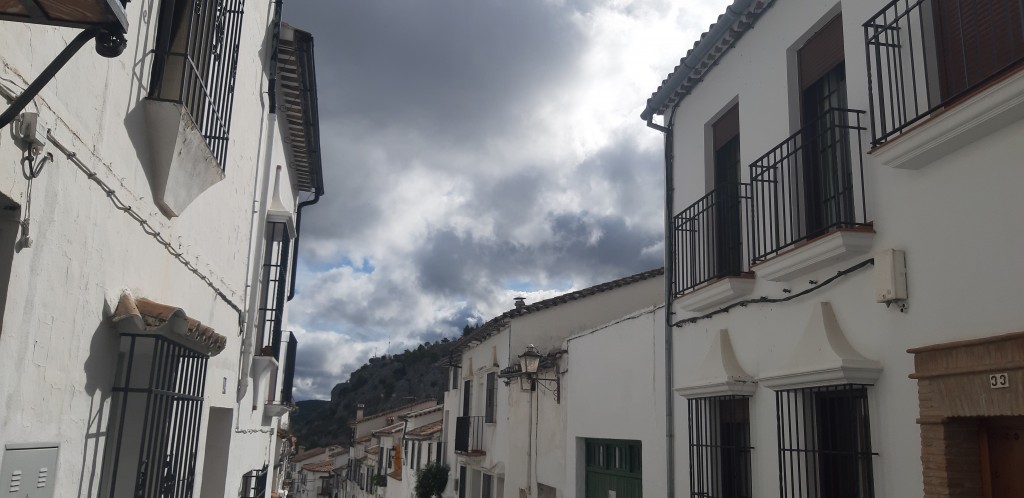 Foto de Grazalema (Cádiz), España