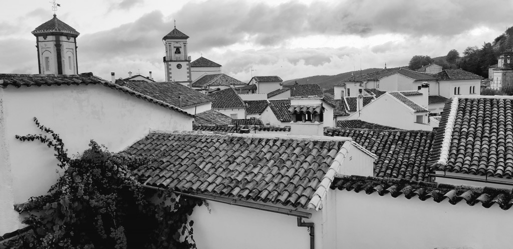 Foto de Grazalema (Cádiz), España