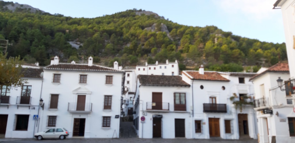 Foto de Grazalema (Cádiz), España