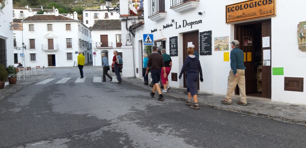 Foto de Grazalema (Cádiz), España