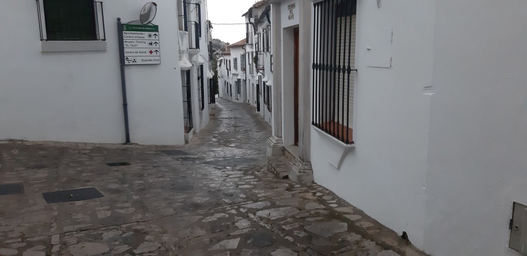 Foto de Grazalema (Cádiz), España