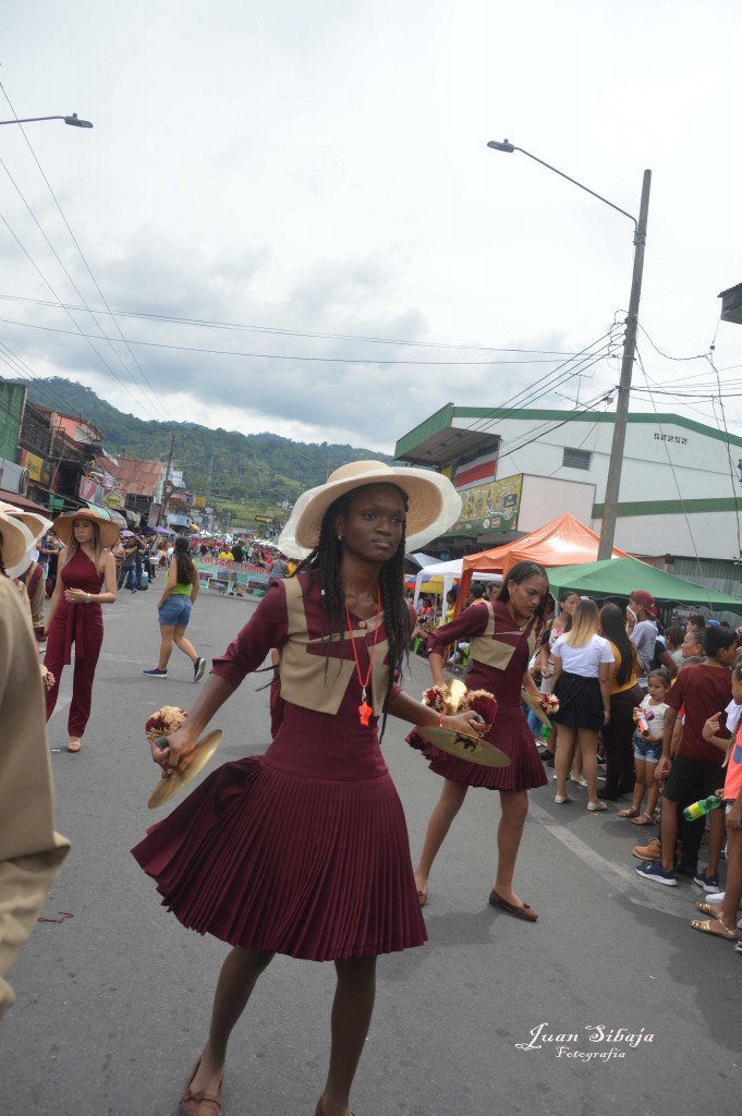 Foto: 108 Aniversario del cantón de Siquirres, life, desfile - Siquirres (Limón), Costa Rica