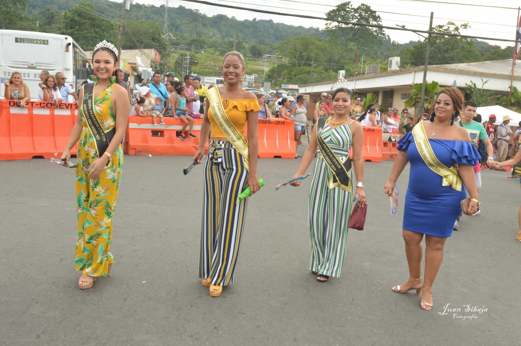Foto: 108 aniversario del Cantón de Siquirres - Siquirres (Limón), Costa Rica