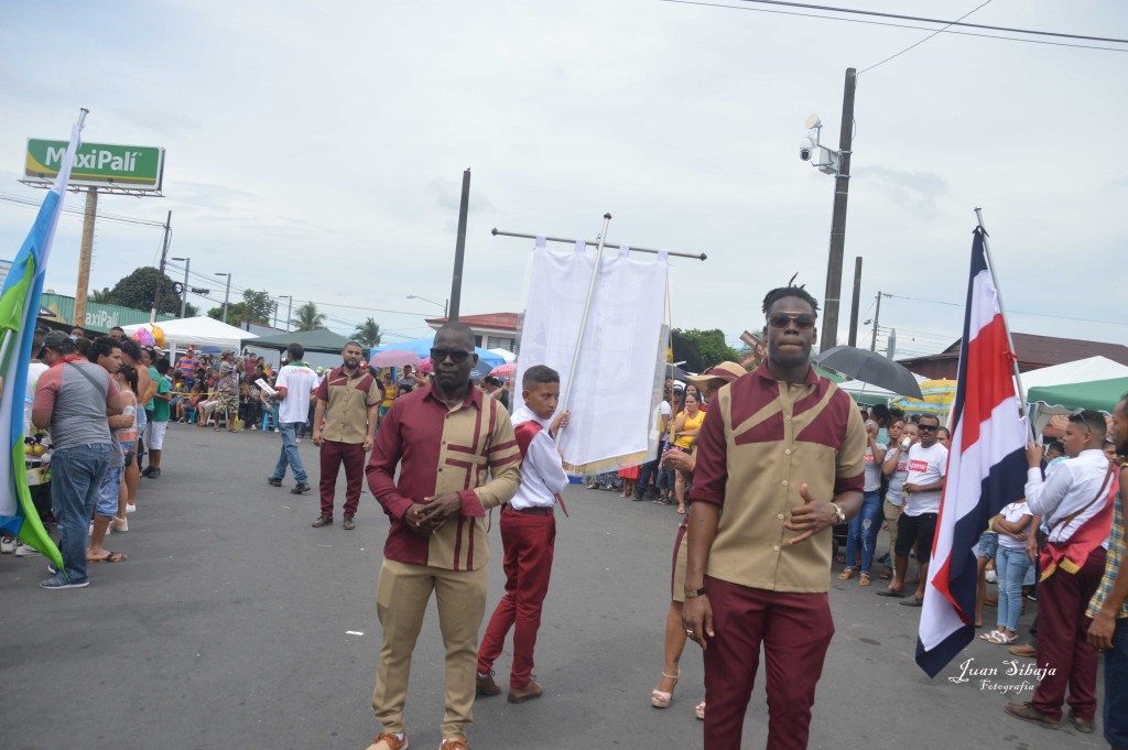 Foto: Life desfile 108 Aniversario del cantón de Siquirres - Siquirres (Limón), Costa Rica