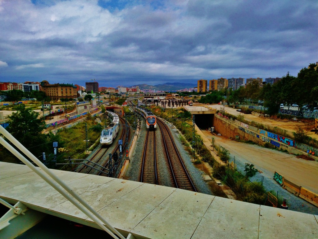 Foto: La Sagrera - Barcelona (Cataluña), España
