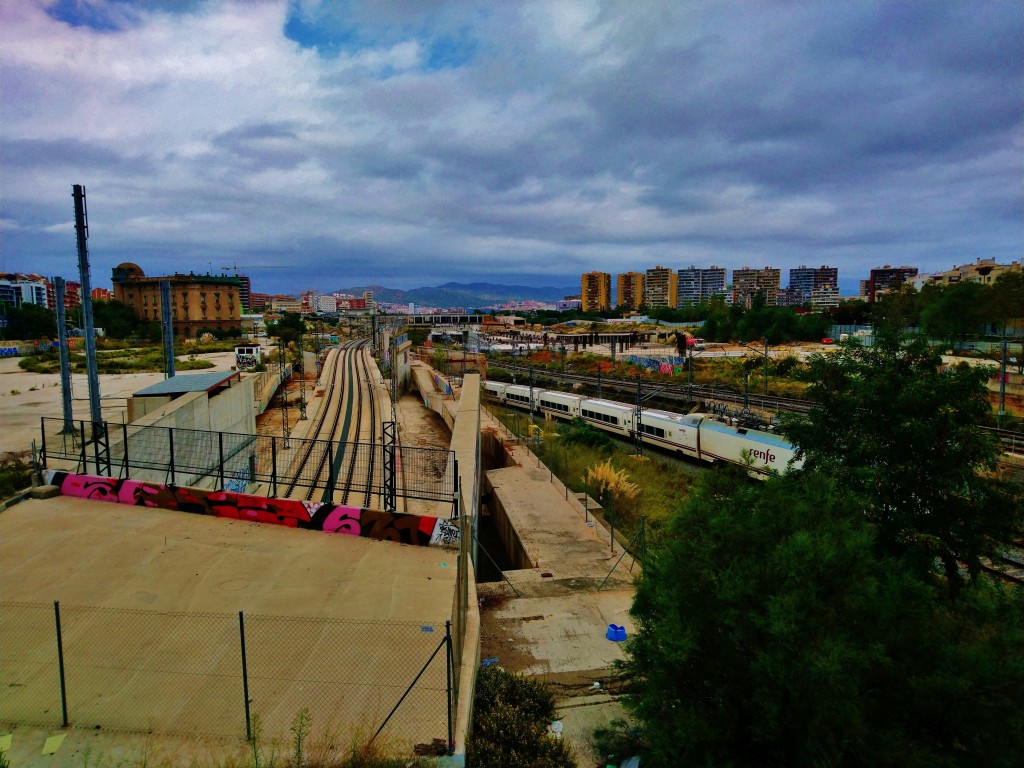 Foto: La Sagrera - Barcelona (Cataluña), España