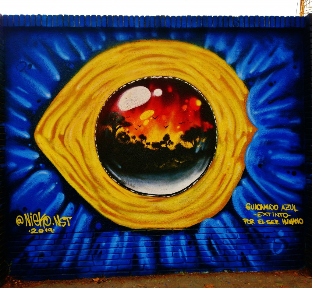 Foto: Graffiti Urbano - Barcelona (Cataluña), España