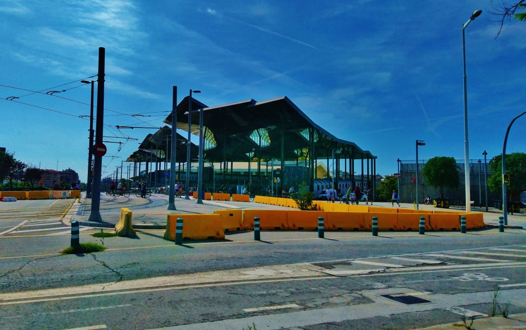 Foto: Mercat dels Encants - Barcelona (Cataluña), España