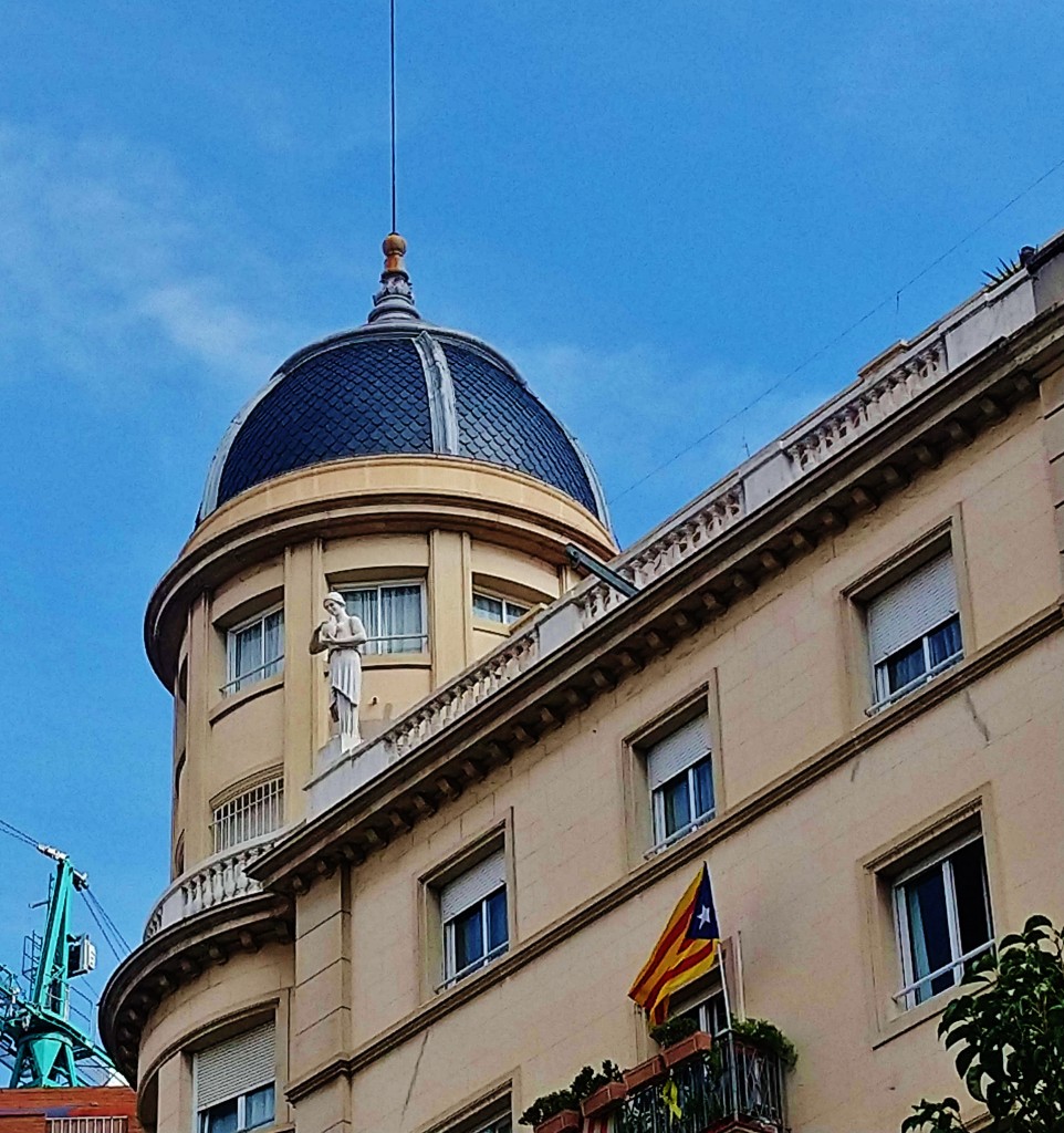 Foto: Avinguda Meridiana - Barcelona (Cataluña), España