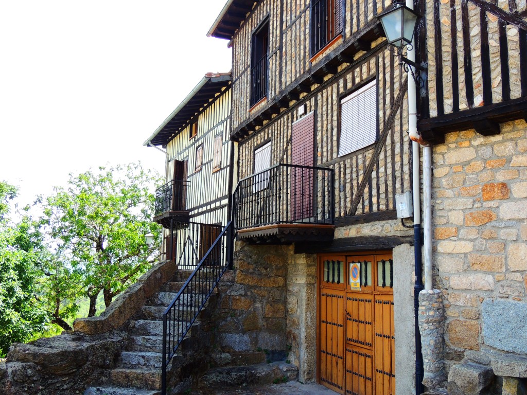 Foto de La Alberca (Cáceres), España