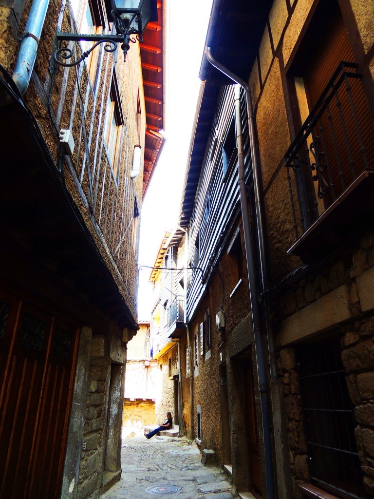 Foto de La Alberca (Cáceres), España