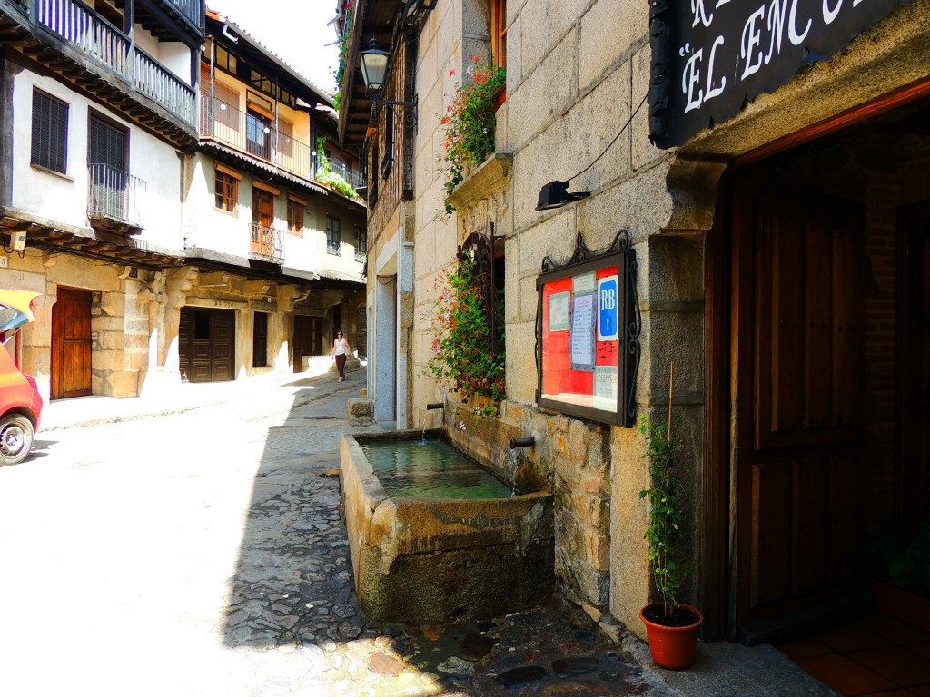 Foto de La Alberca (Cáceres), España