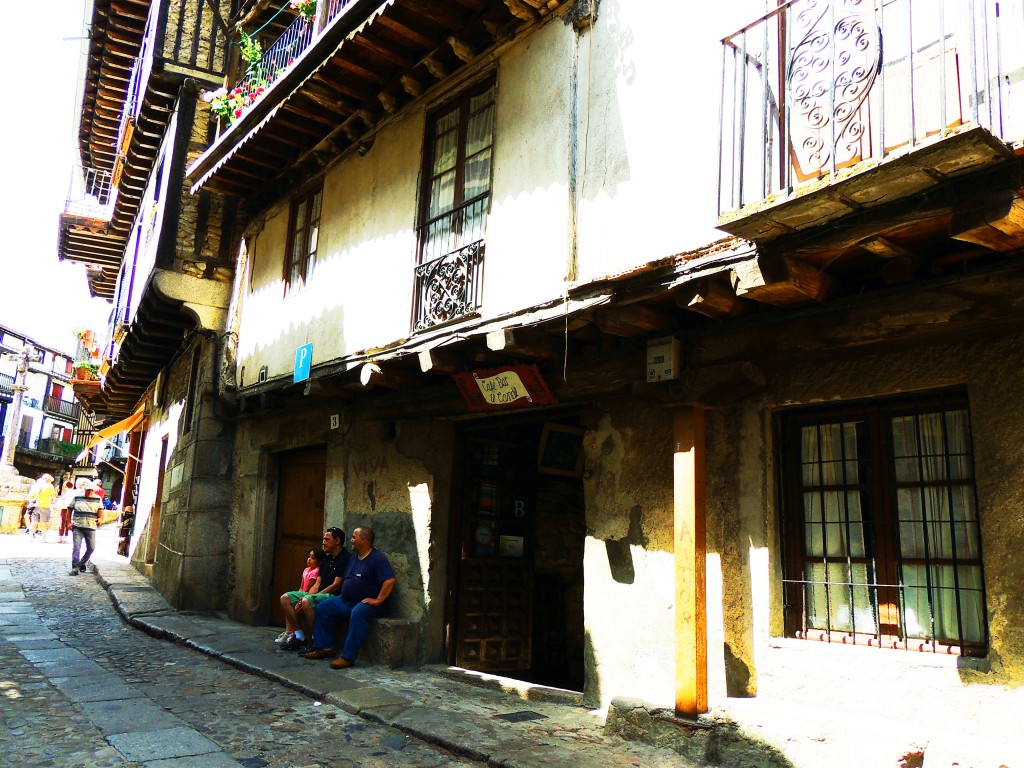 Foto de La Alberca (Cáceres), España