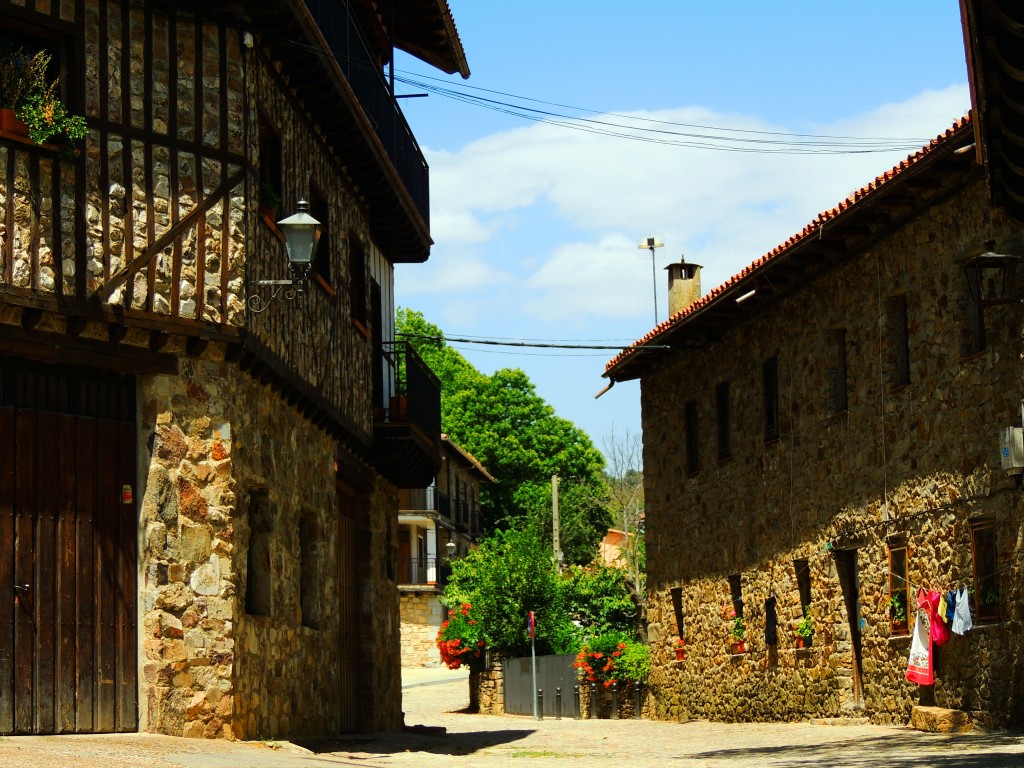 Foto de La Alberca (Cáceres), España