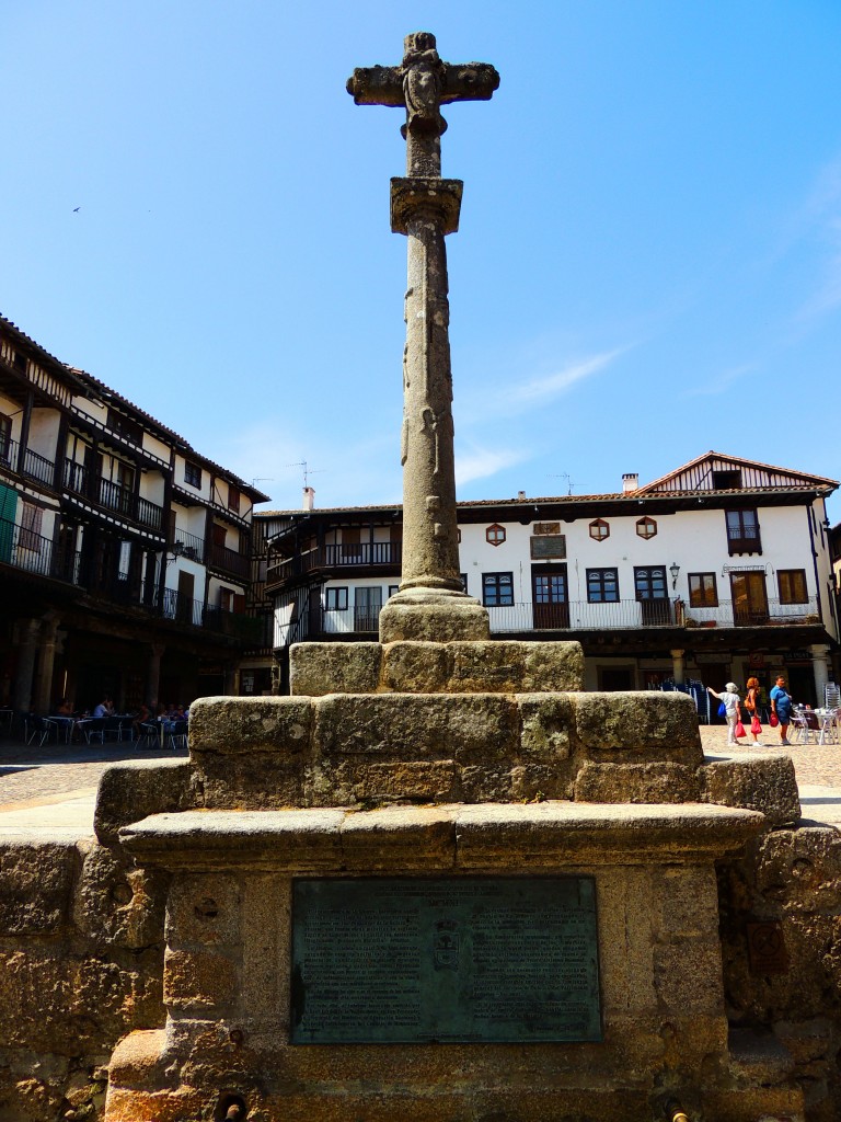 Foto de La Alberca (Cáceres), España