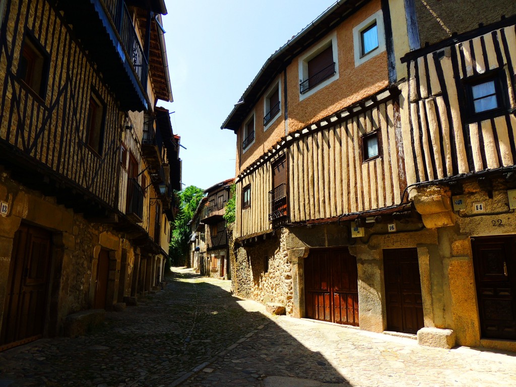 Foto de La Alberca (Cáceres), España