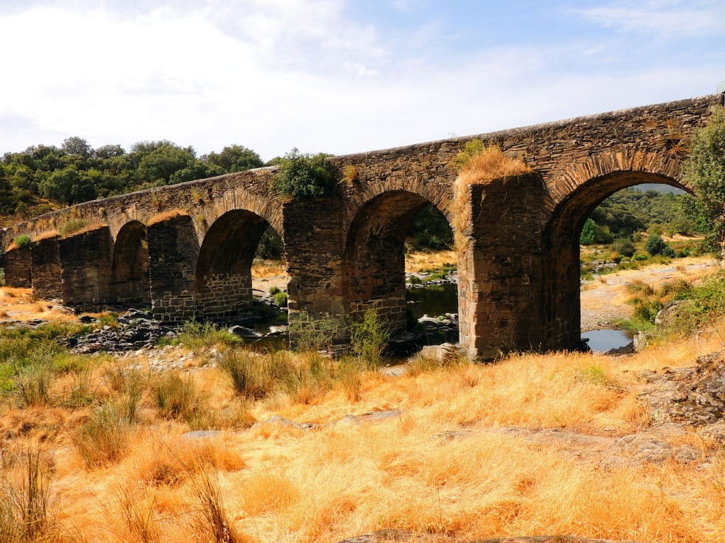 Foto de La Alberca (Cáceres), España